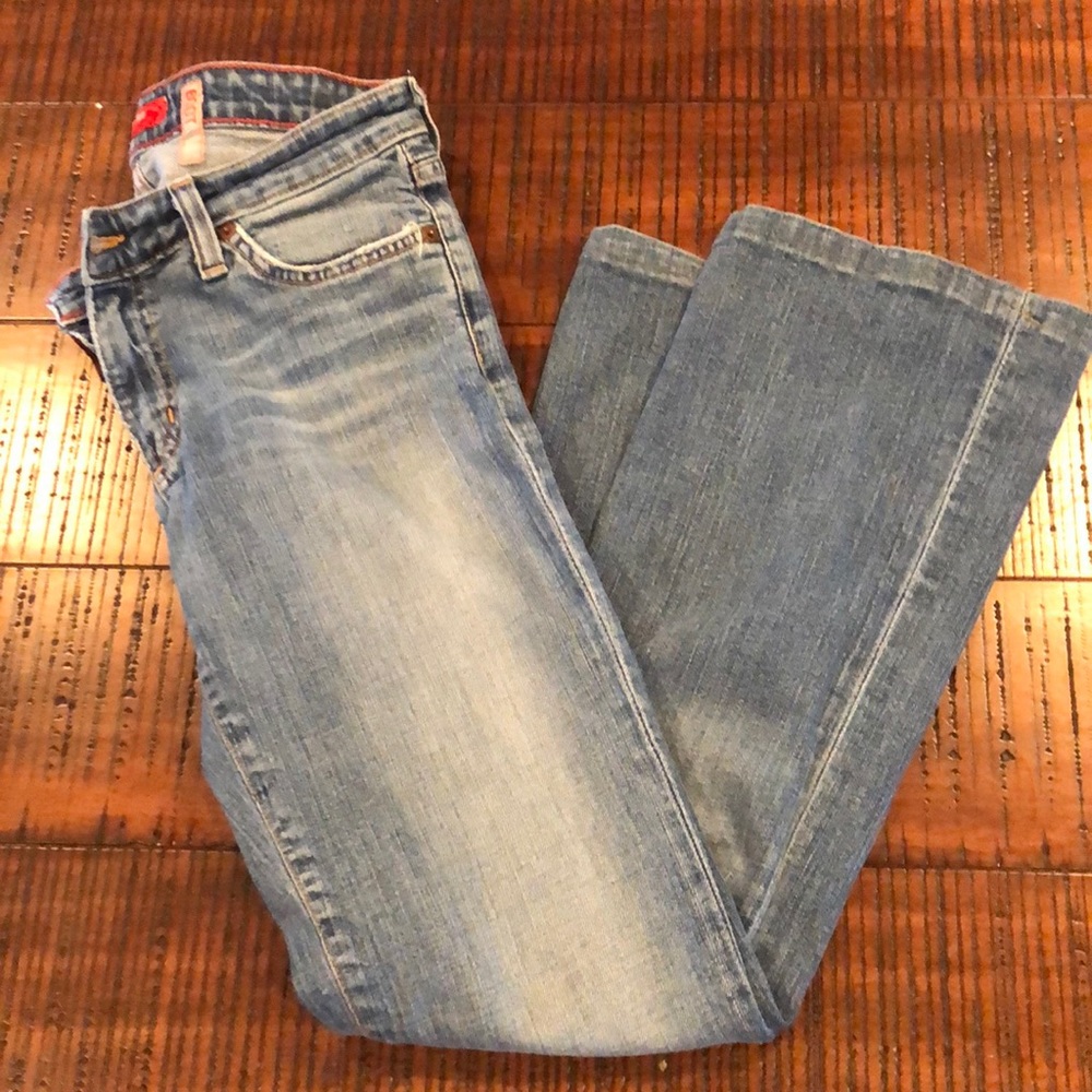 5 FOR $25 Vintage Boot Jeans